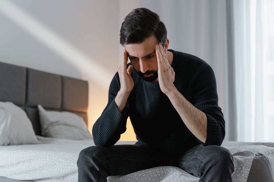 Fatigue and cognitive symptoms related to mold