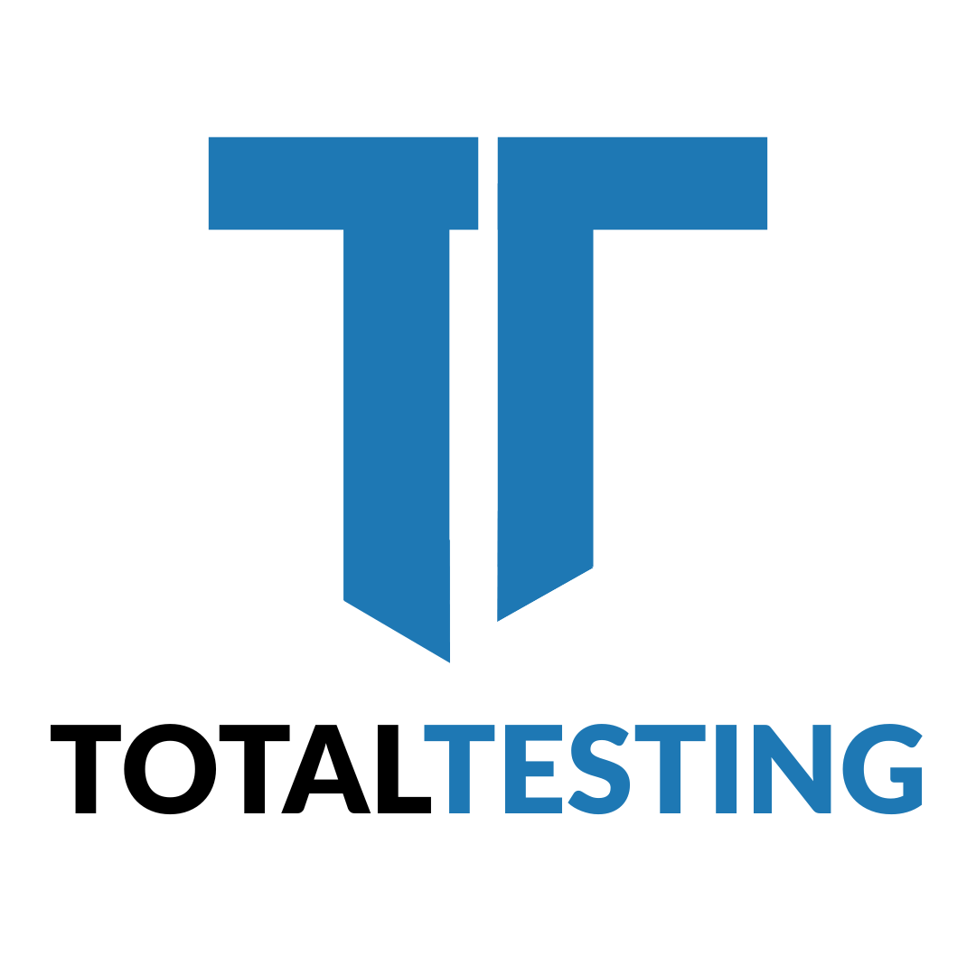 Total Test Logo